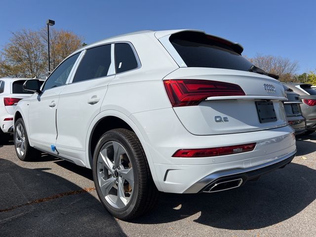 2024 Audi Q5 S Line Premium Plus