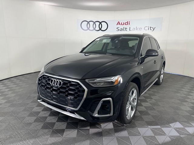 2024 Audi Q5 S Line Premium Plus