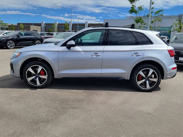 2024 Audi Q5 S Line Premium Plus