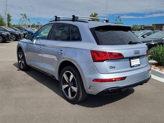 2024 Audi Q5 S Line Premium Plus