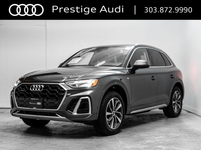 2024 Audi Q5 S Line Premium Plus