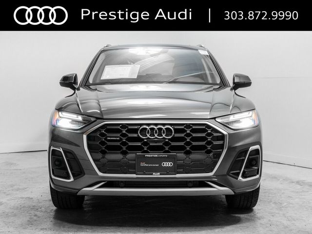 2024 Audi Q5 S Line Premium Plus