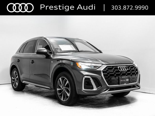 2024 Audi Q5 S Line Premium Plus