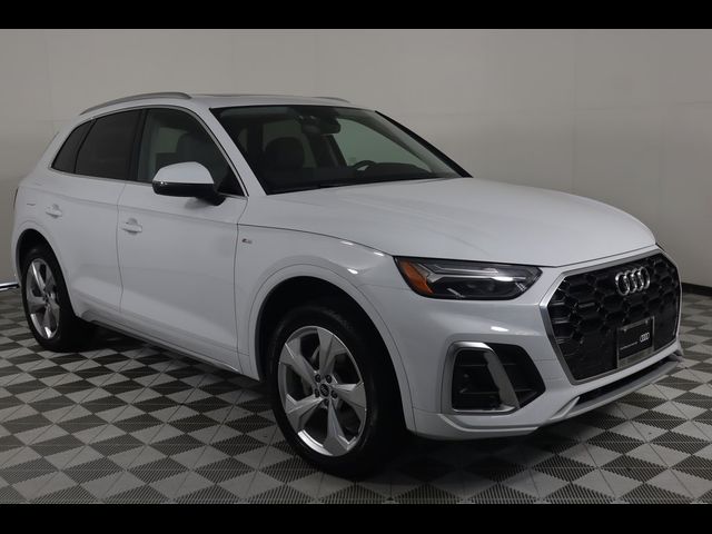 2024 Audi Q5 S Line Premium Plus