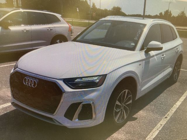 2024 Audi Q5 S Line Premium Plus