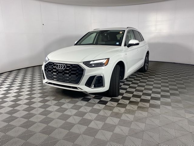 2024 Audi Q5 S Line Premium Plus