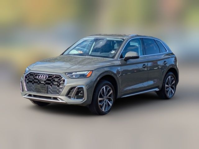 2024 Audi Q5 S Line Premium Plus