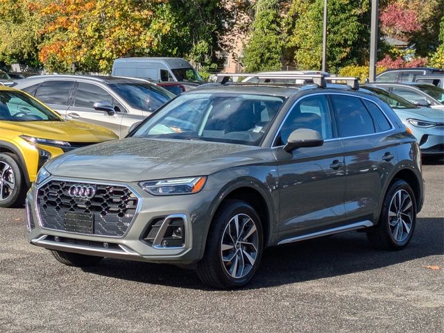 2024 Audi Q5 S Line Premium Plus