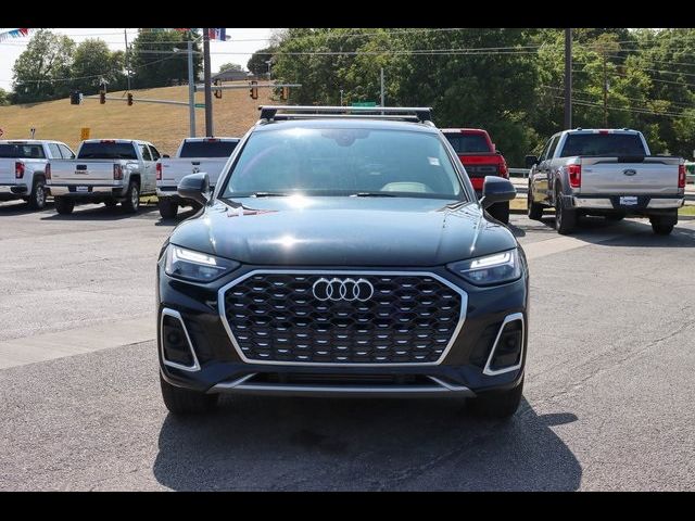 2024 Audi Q5 S Line Premium Plus