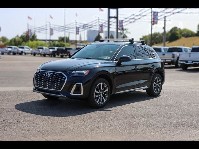 2024 Audi Q5 S Line Premium Plus