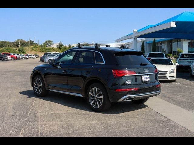 2024 Audi Q5 S Line Premium Plus