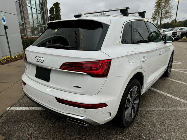 2024 Audi Q5 S Line Premium Plus