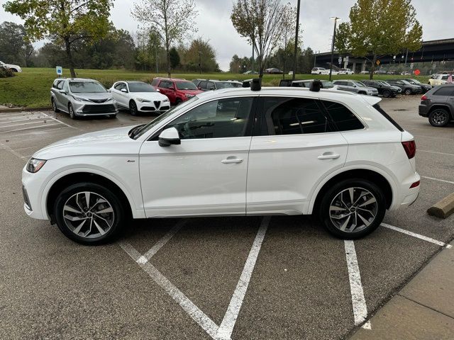 2024 Audi Q5 S Line Premium Plus