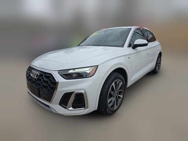 2024 Audi Q5 S Line Premium Plus