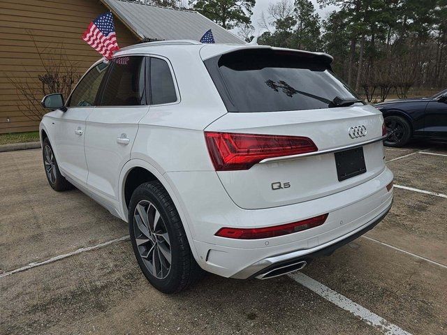 2024 Audi Q5 S Line Premium Plus