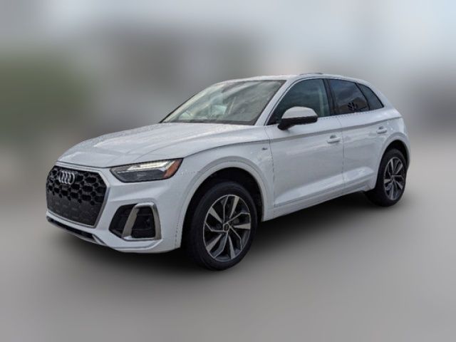 2024 Audi Q5 S Line Premium Plus