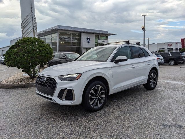 2024 Audi Q5 S Line Premium Plus