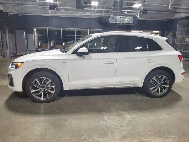 2024 Audi Q5 S Line Premium Plus