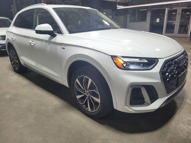 2024 Audi Q5 S Line Premium Plus