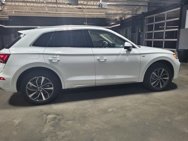 2024 Audi Q5 S Line Premium Plus