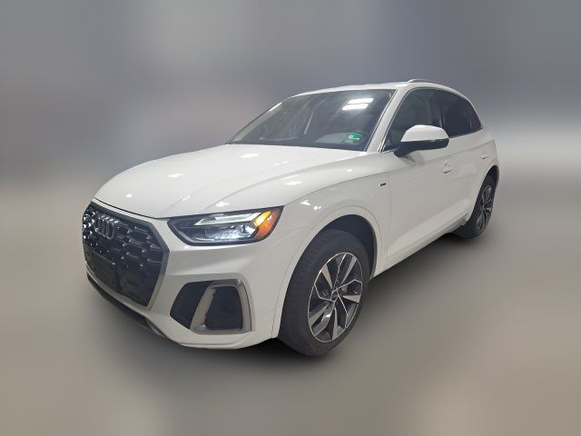 2024 Audi Q5 S Line Premium Plus