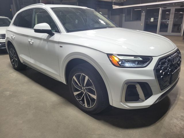 2024 Audi Q5 S Line Premium Plus