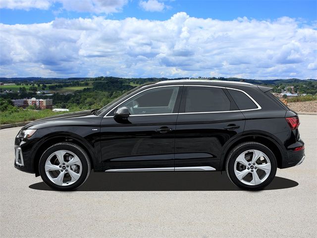 2024 Audi Q5 S Line Premium Plus