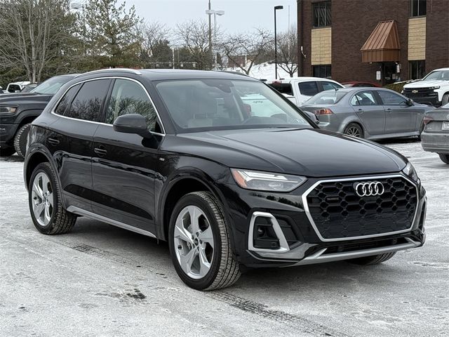 2024 Audi Q5 S Line Premium Plus