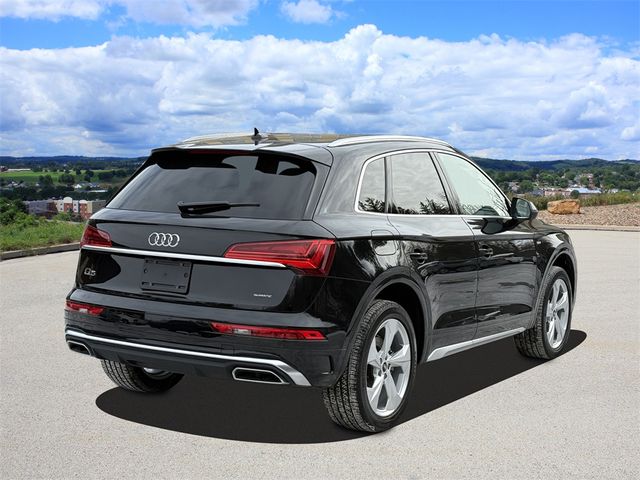 2024 Audi Q5 S Line Premium Plus