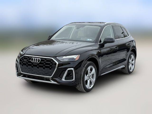 2024 Audi Q5 S Line Premium Plus