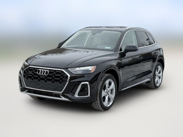 2024 Audi Q5 S Line Premium Plus