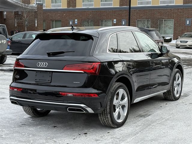 2024 Audi Q5 S Line Premium Plus