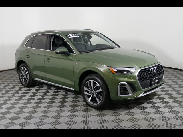 2024 Audi Q5 S Line Premium Plus