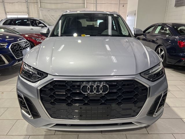 2024 Audi Q5 S Line Premium Plus