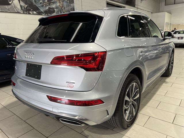 2024 Audi Q5 S Line Premium Plus