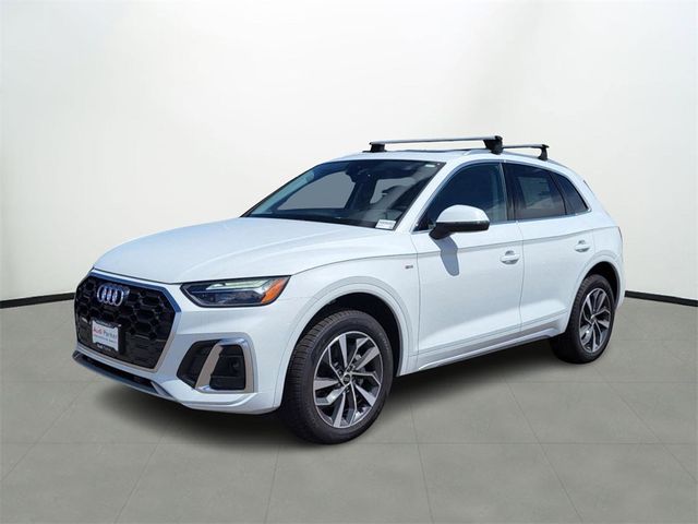 2024 Audi Q5 S Line Premium Plus