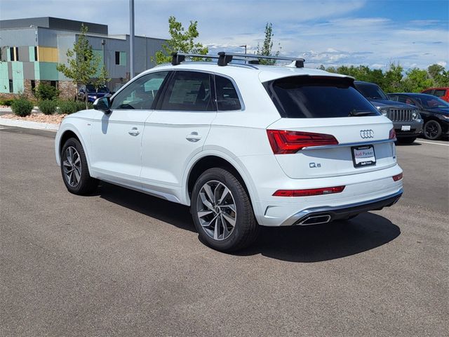 2024 Audi Q5 S Line Premium Plus