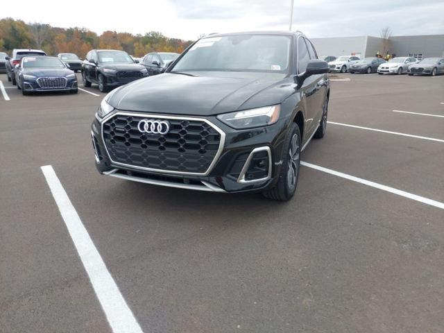 2024 Audi Q5 S Line Premium Plus