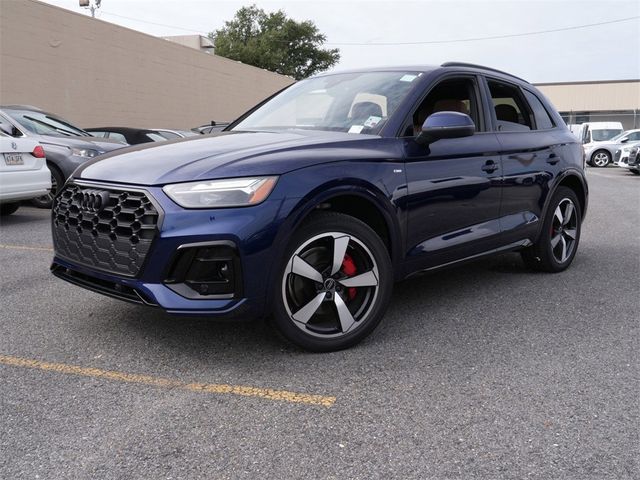 2024 Audi Q5 S Line Premium Plus