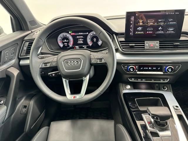 2024 Audi Q5 S Line Premium Plus