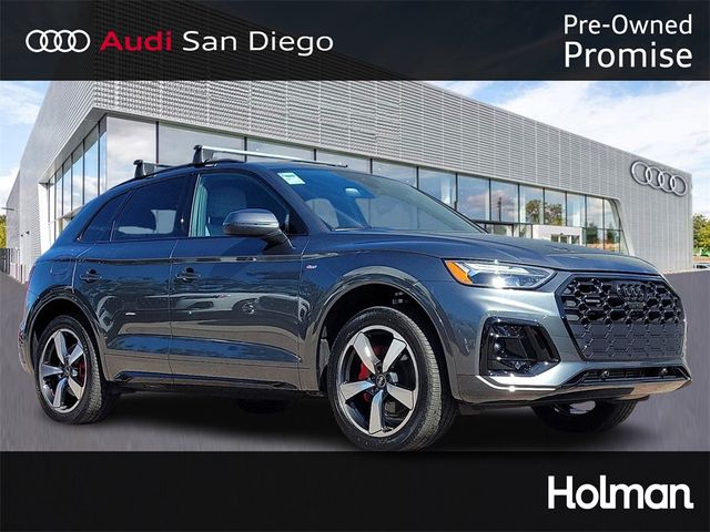 2024 Audi Q5 S Line Premium Plus