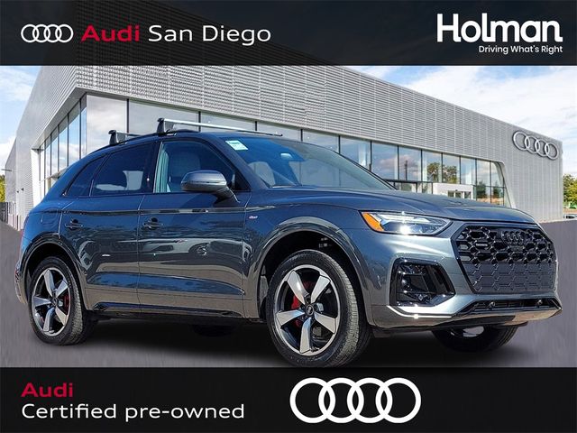 2024 Audi Q5 S Line Premium Plus