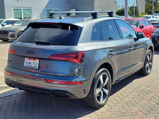 2024 Audi Q5 S Line Premium Plus