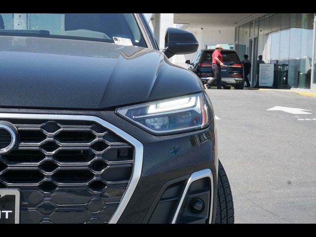 2024 Audi Q5 S Line Premium Plus