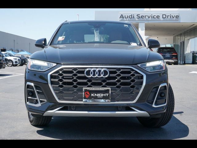 2024 Audi Q5 S Line Premium Plus