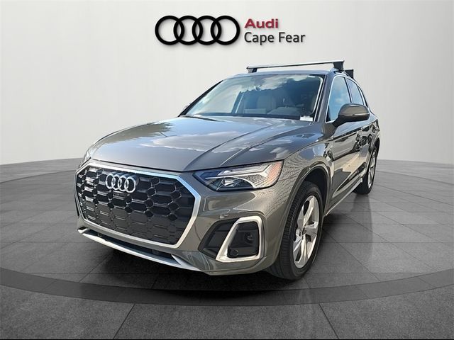 2024 Audi Q5 S Line Premium Plus