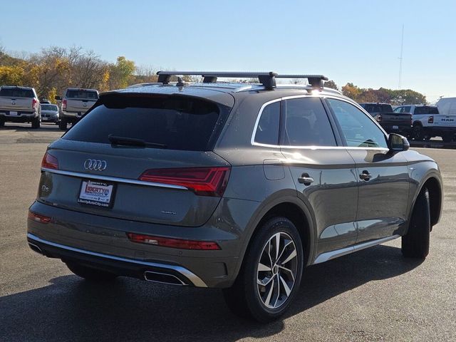 2024 Audi Q5 S Line Premium Plus