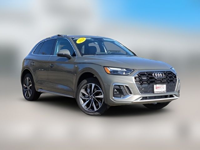 2024 Audi Q5 S Line Premium Plus