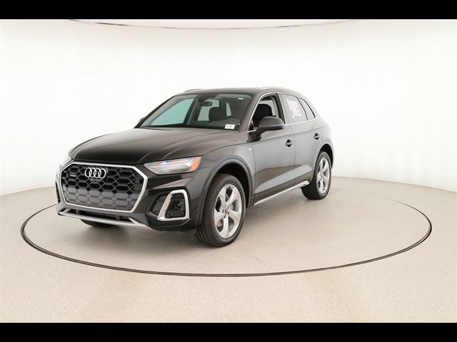 2024 Audi Q5 S Line Premium Plus