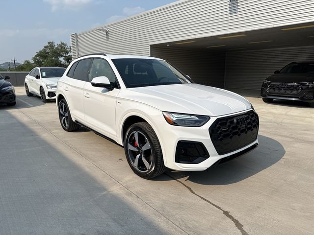 2024 Audi Q5 S Line Premium Plus